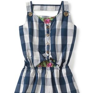 Country toads romper